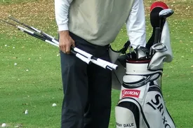 Comparing Charlie Woods Height to Famous Golfers